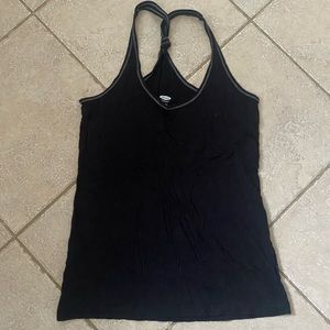 Women’s Old Navy Black Tank